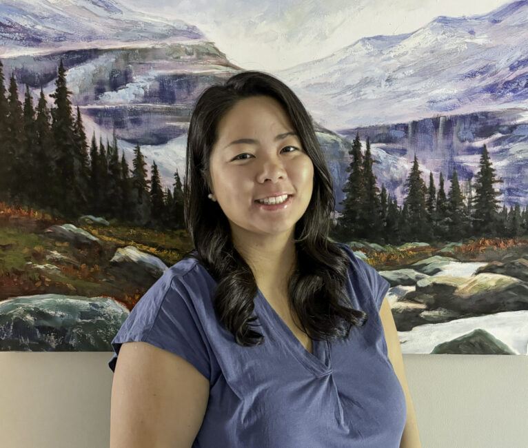 Olivia Tong – Registered Massage Therapist
